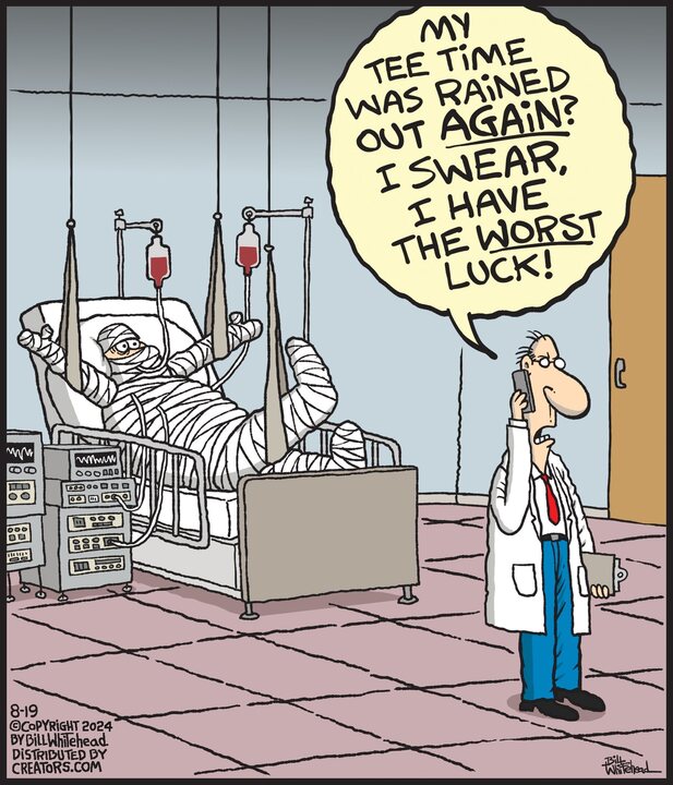 Free Range for Aug 19, 2024