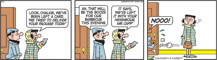 Andy Capp for Aug 22, 2024