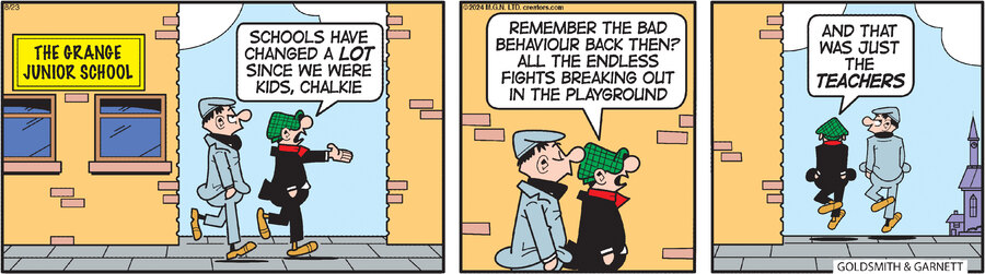 Andy Capp for Aug 23, 2024