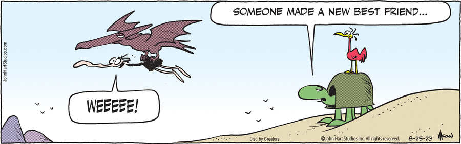 B.C. for Aug 25, 2023