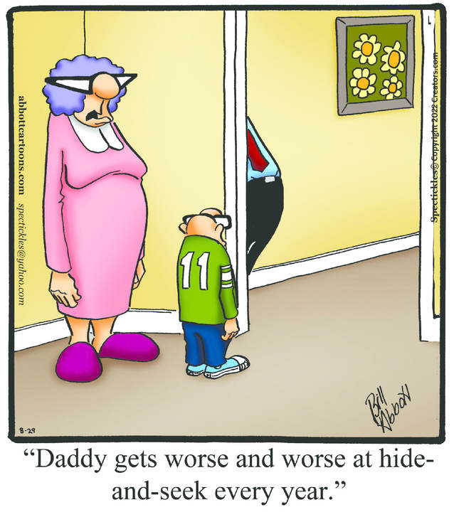 Spectickles for Aug 29, 2022