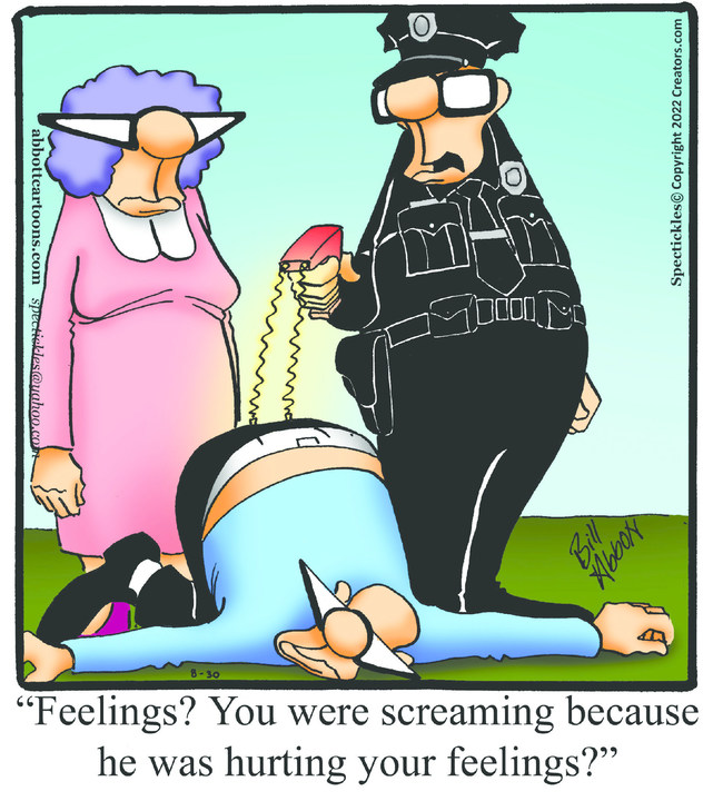 Spectickles for Aug 30, 2022