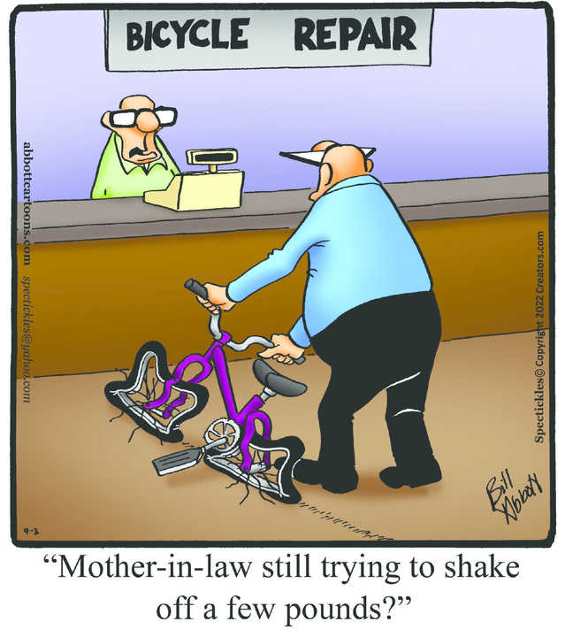 Spectickles for Sep 03, 2022