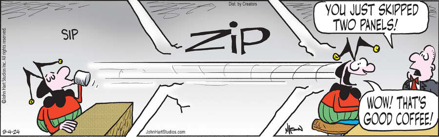 Wizard of Id for Sep 04, 2024