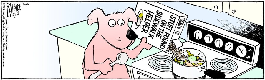 The Other Coast for Sep 06, 2024