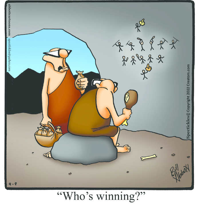 Spectickles for Sep 09, 2022