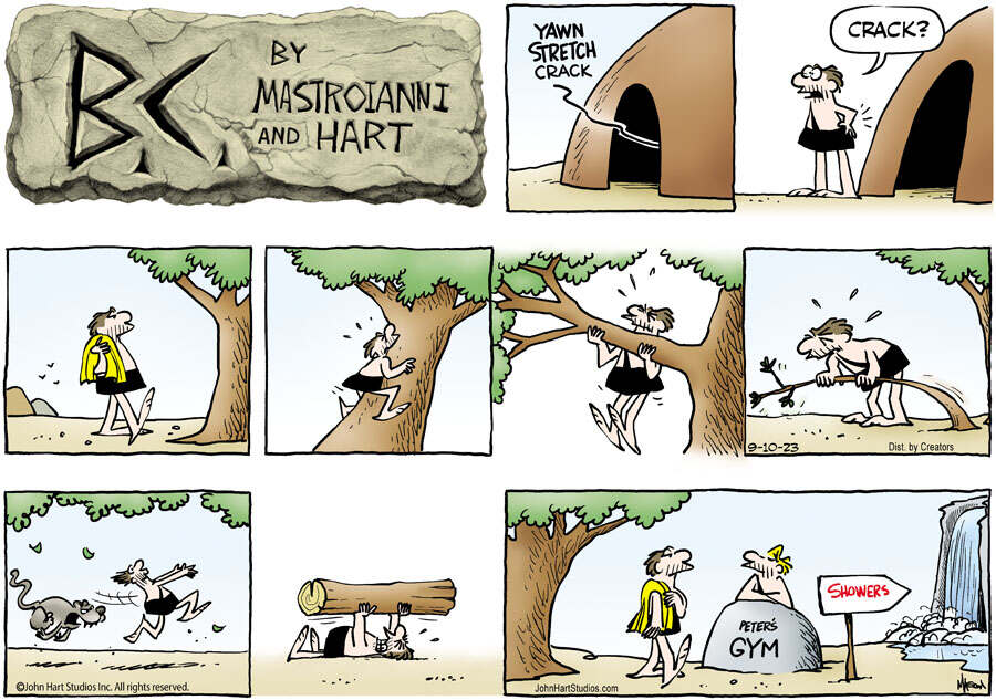 B.C. for Sep 10, 2023