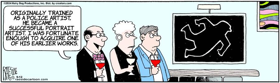 The Other Coast for Sep 12, 2024