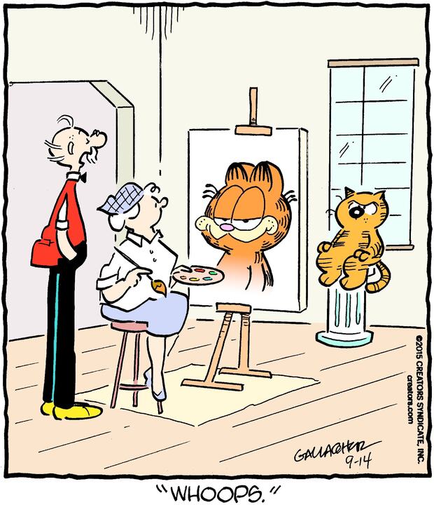 Heathcliff for Sep 14, 2024