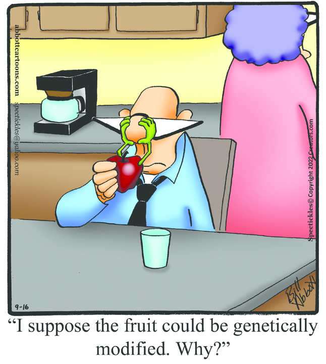 Spectickles for Sep 16, 2022