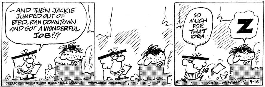 Momma for Sep 16, 2023