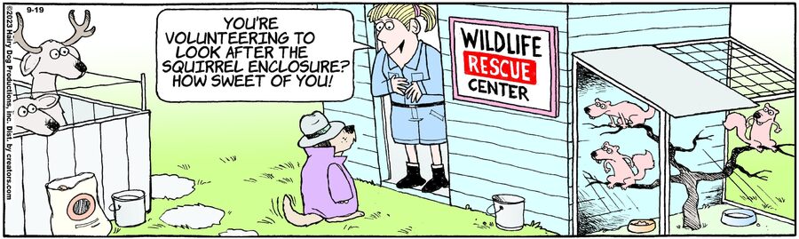 The Other Coast for Sep 19, 2023