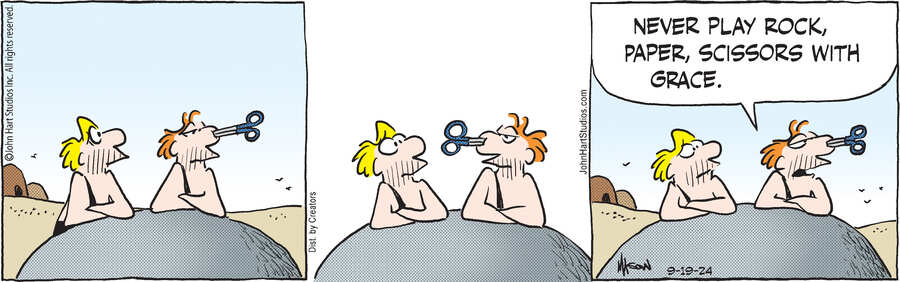 B.C. for Sep 19, 2024