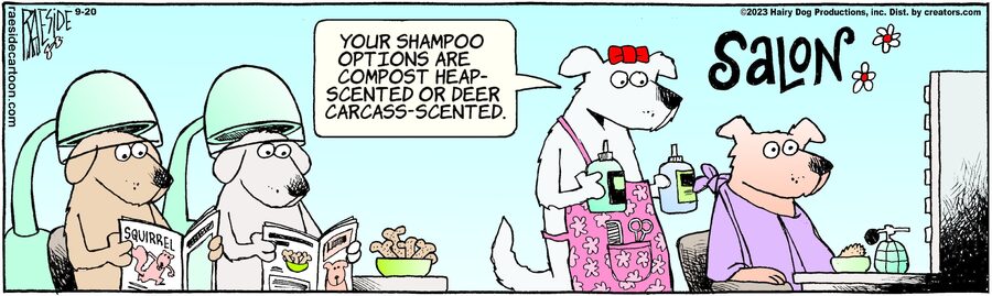 The Other Coast for Sep 20, 2023