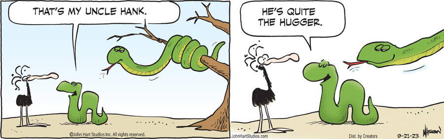 B.C. for Sep 21, 2023