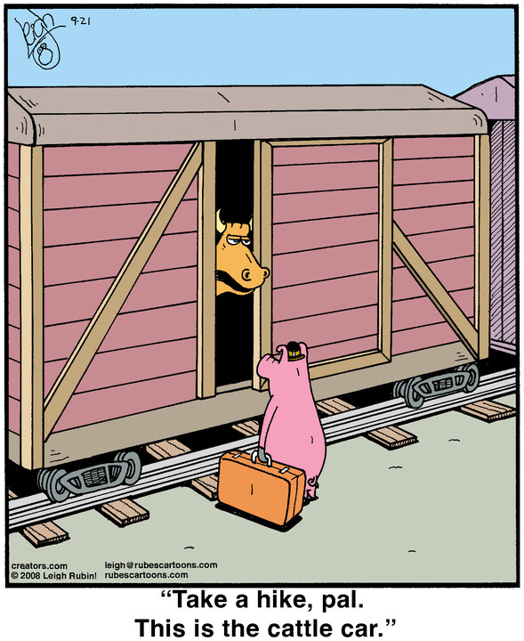 Rubes® for Sep 21, 2024