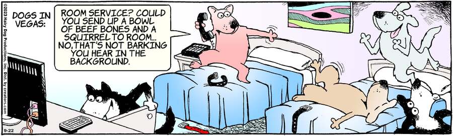 The Other Coast for Sep 22, 2023