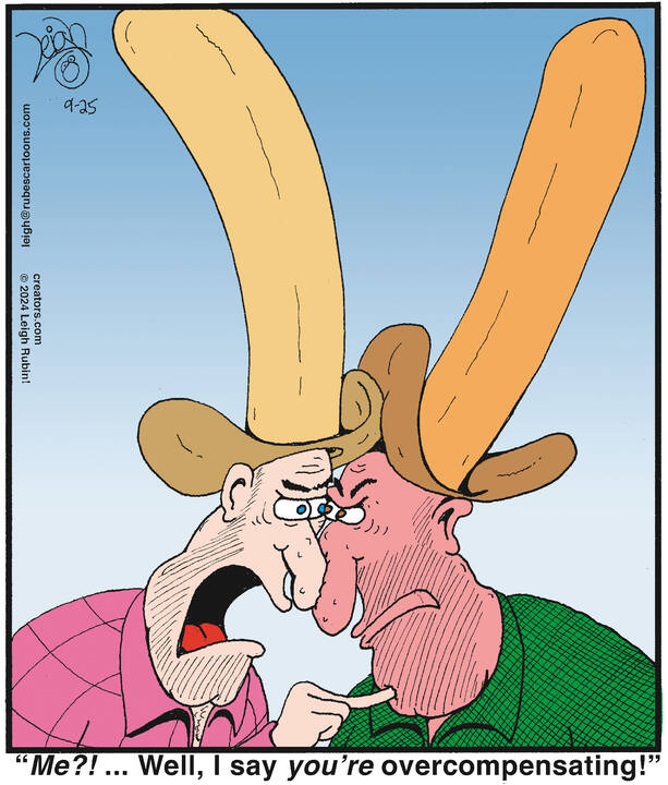 Rubes® for Sep 25, 2024