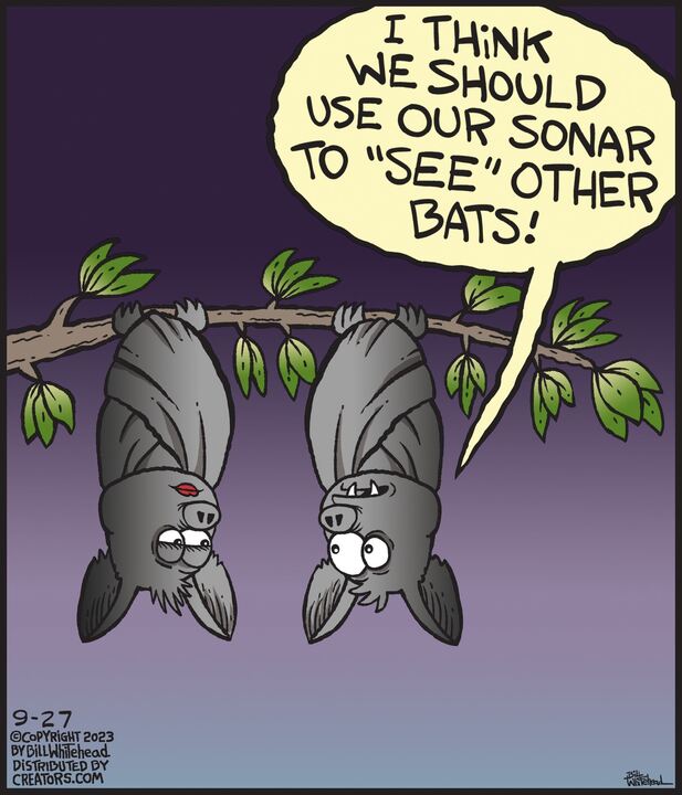 Free Range for Sep 27, 2023