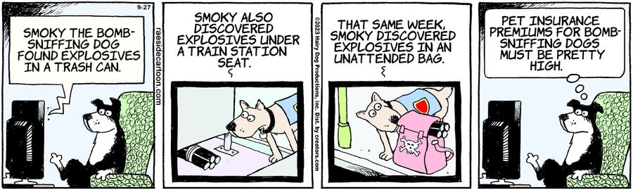 The Other Coast for Sep 27, 2023