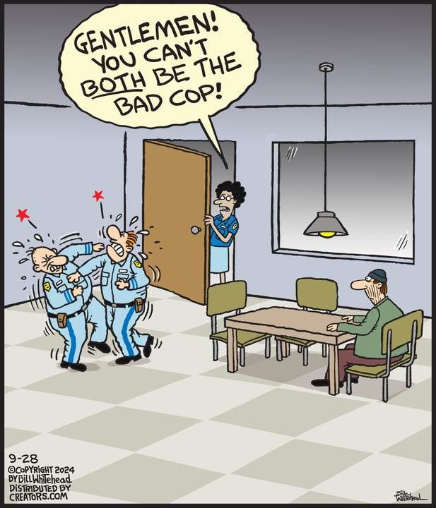 Free Range for Sep 28, 2024