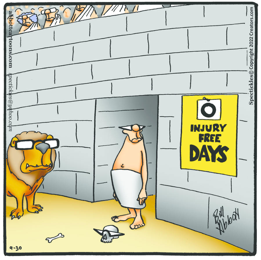 Spectickles for Sep 30, 2022