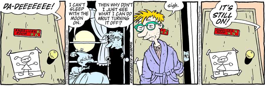 Rugrats for Sep 30, 2023