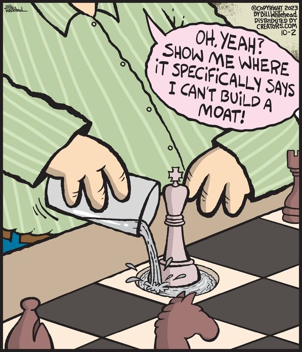 Free Range for Oct 02, 2023