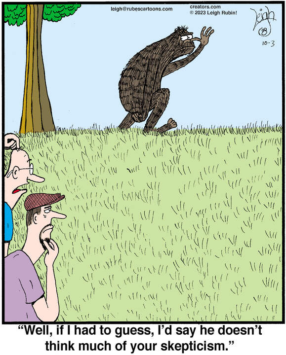 Rubes® for Oct 03, 2023