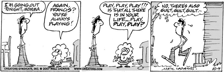 Momma for Oct 04, 2023