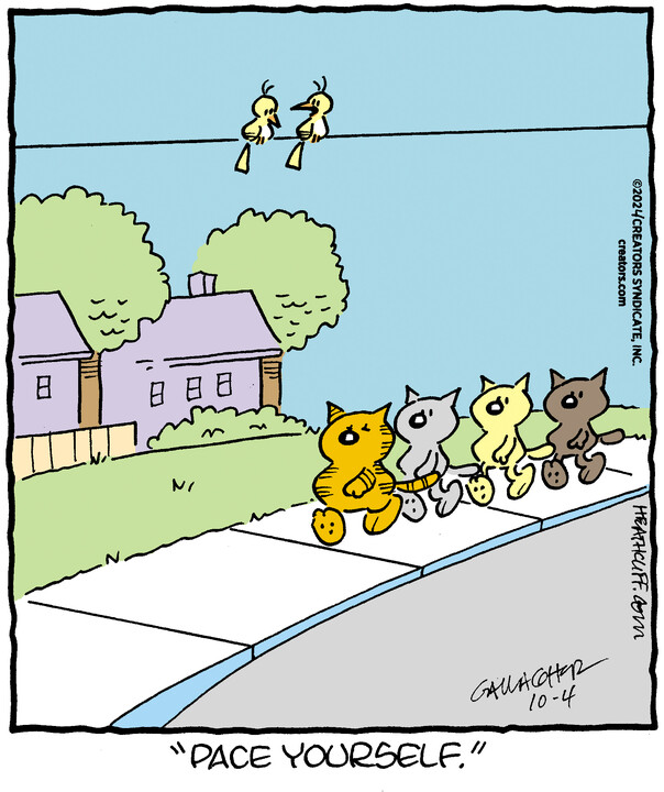 Heathcliff for Oct 04, 2024