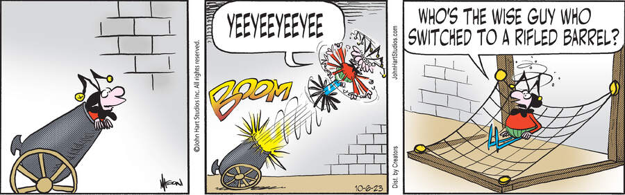 Wizard of Id for Oct 06, 2023