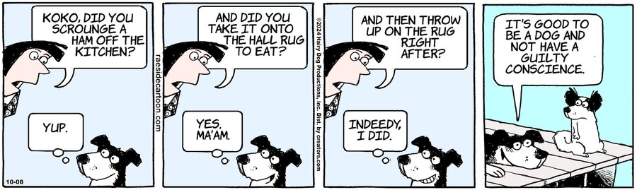 The Other Coast for Oct 08, 2024