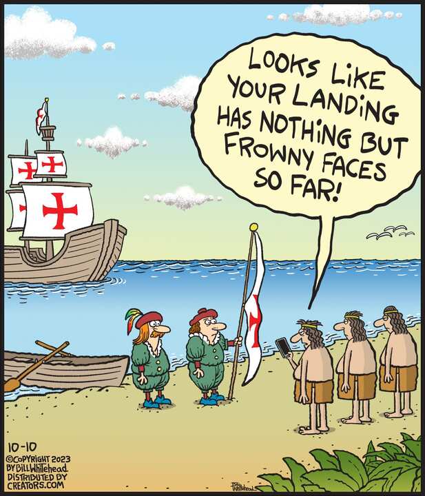 Free Range for Oct 10, 2023