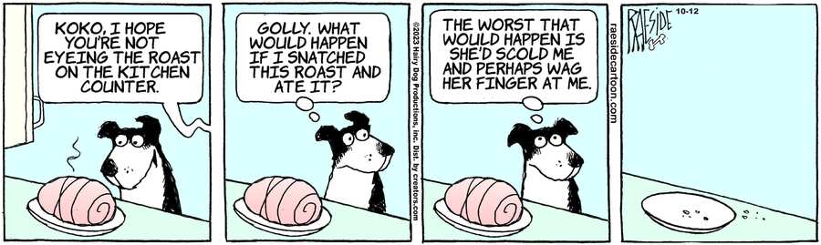 The Other Coast for Oct 12, 2023