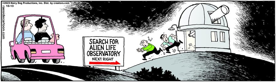 The Other Coast for Oct 13, 2023