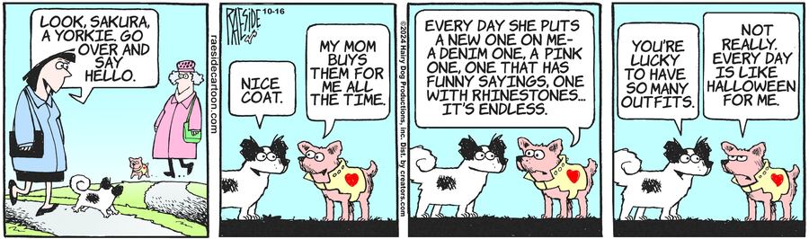 The Other Coast for Oct 16, 2024