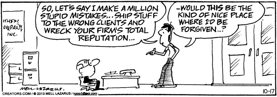 Momma for Oct 17, 2024