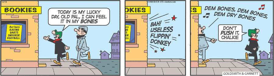 Andy Capp for Oct 19, 2024