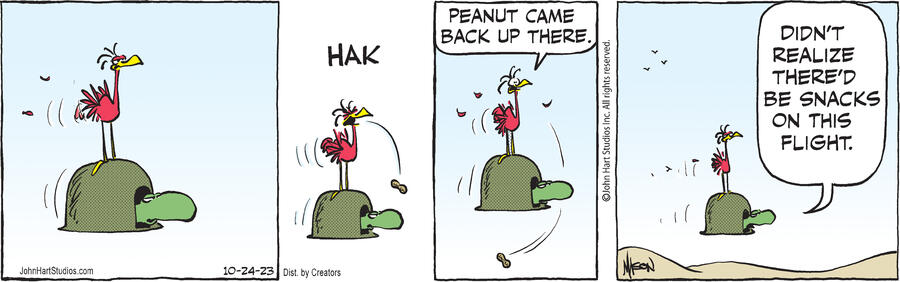 B.C. for Oct 24, 2023