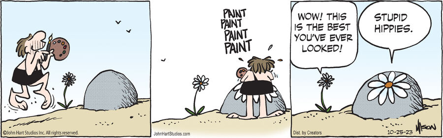 B.C. for Oct 25, 2023