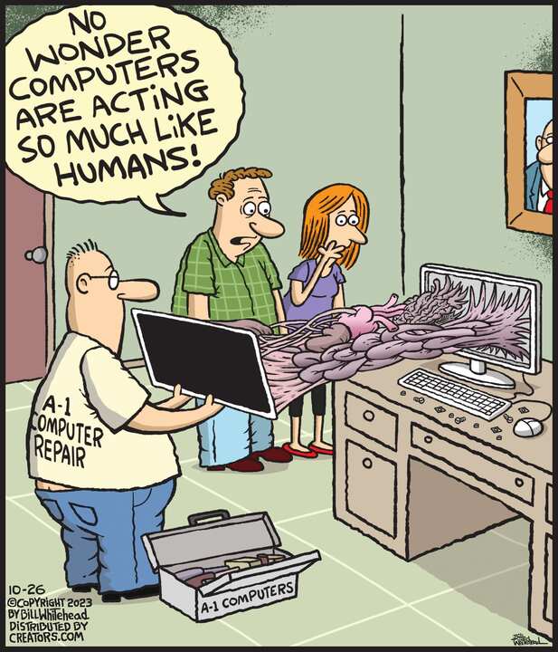 Free Range for Oct 26, 2023