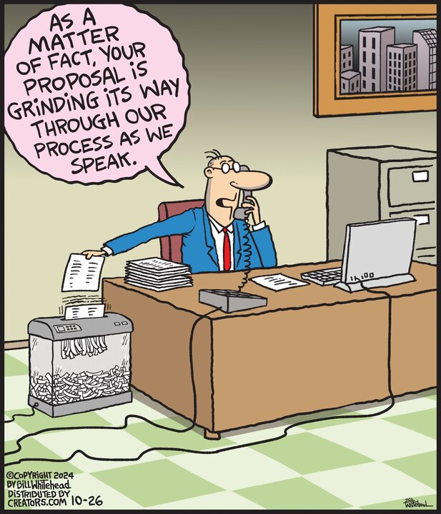 Free Range for Oct 26, 2024