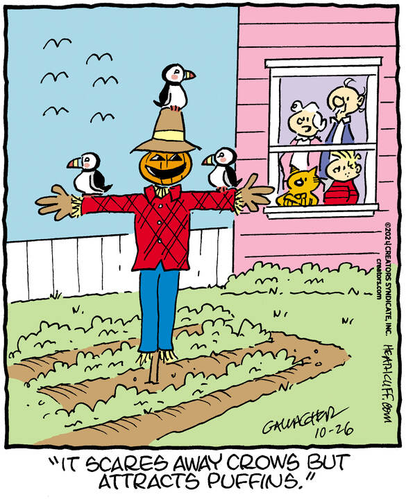 Heathcliff for Oct 26, 2024