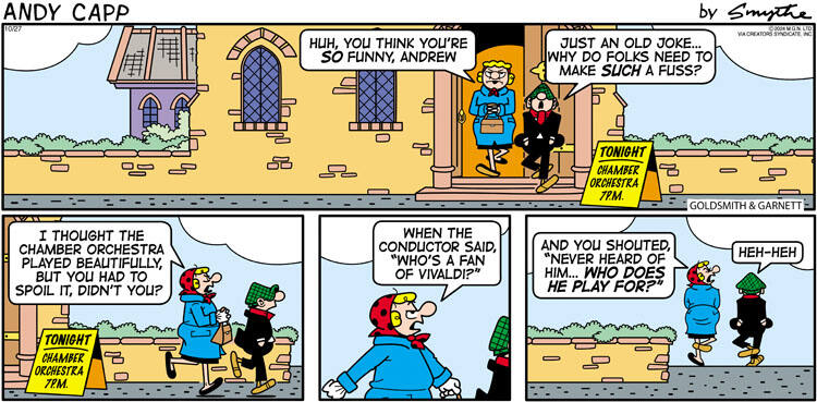 Andy Capp for Oct 27, 2024