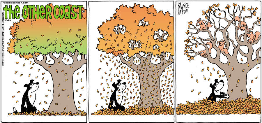 The Other Coast for Oct 29, 2023