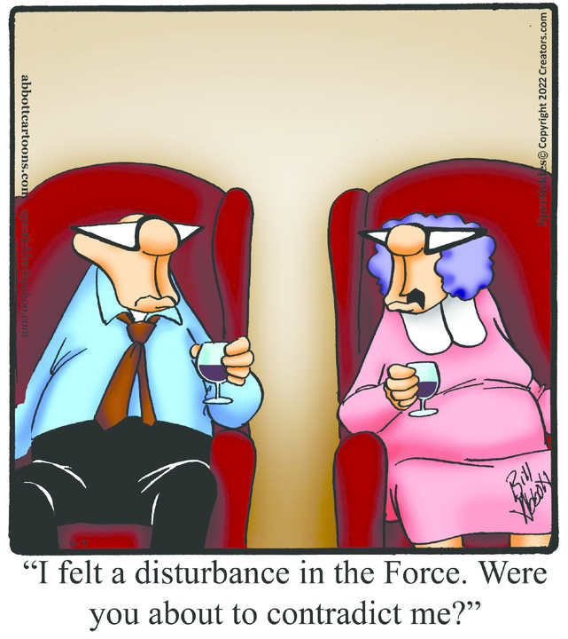 Spectickles for Nov 07, 2022