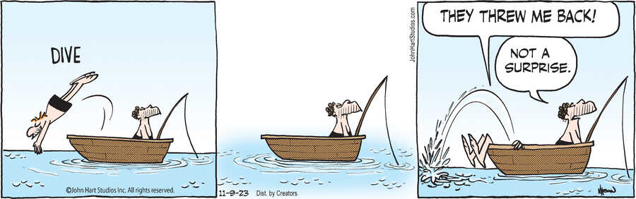 B.C. for Nov 09, 2023