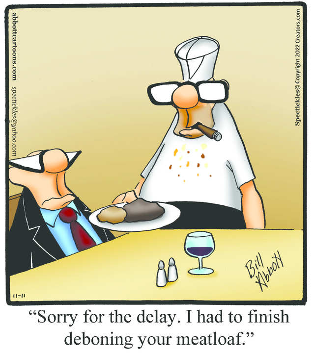 Spectickles for Nov 11, 2022