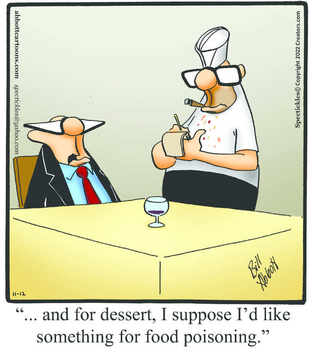 Spectickles for Nov 12, 2022